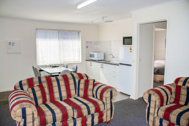 Two Bedroom Apartment (Sleeps 5)